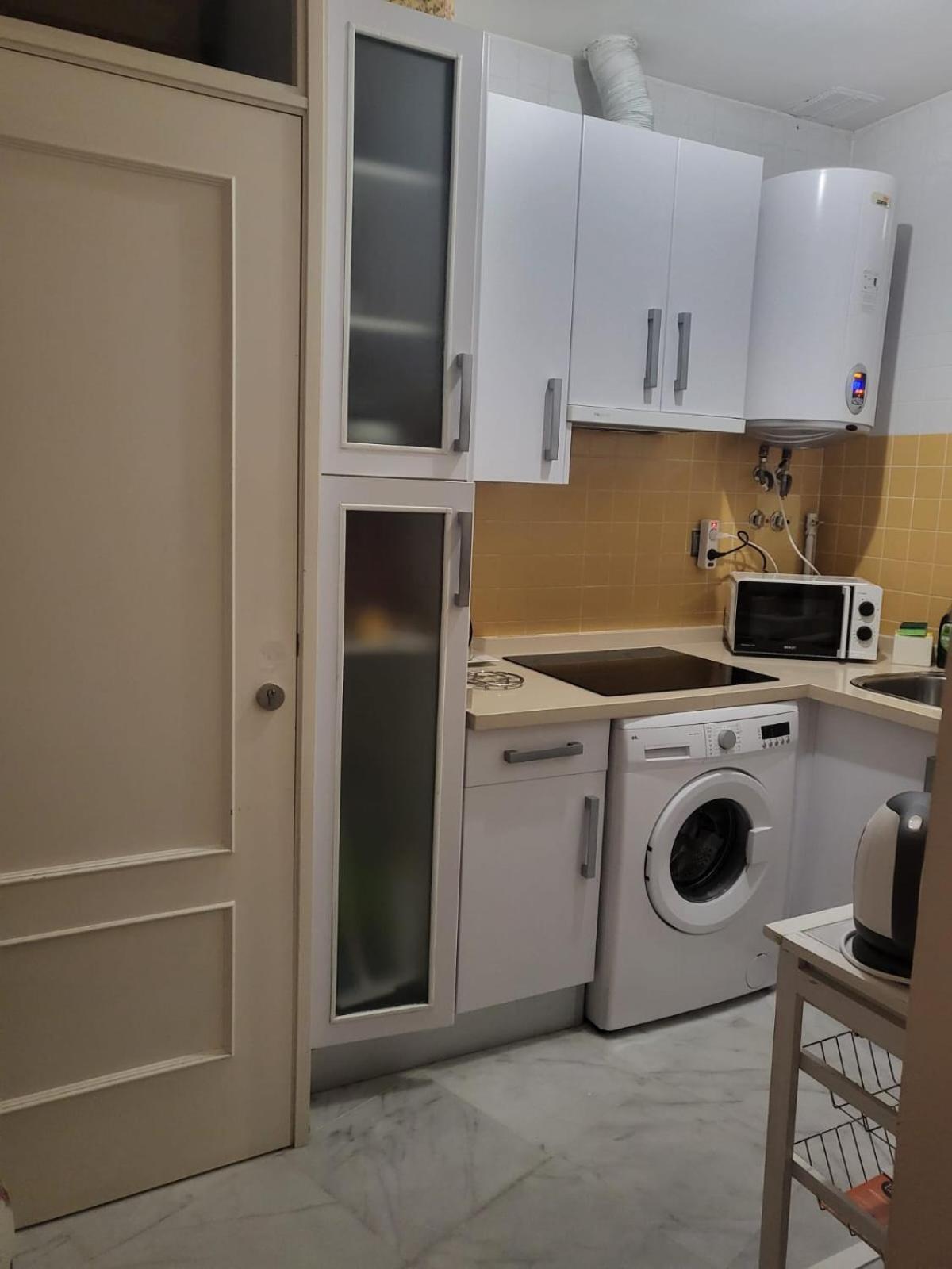 Apartamento Con Encanto Muy Centrico En Pilatos Sevilla Ideal Para Pareja Luaran gambar