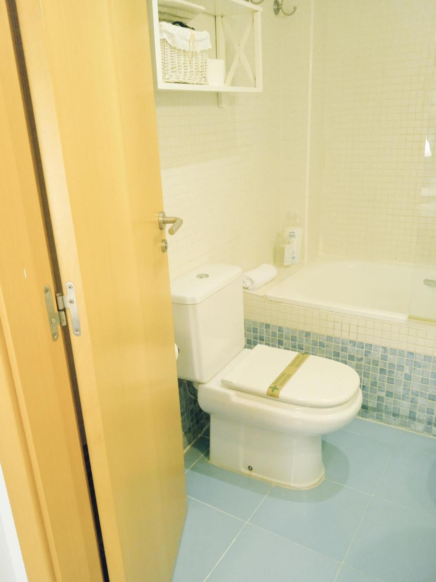 Apartamento Con Encanto Muy Centrico En Pilatos Sevilla Ideal Para Pareja Luaran gambar
